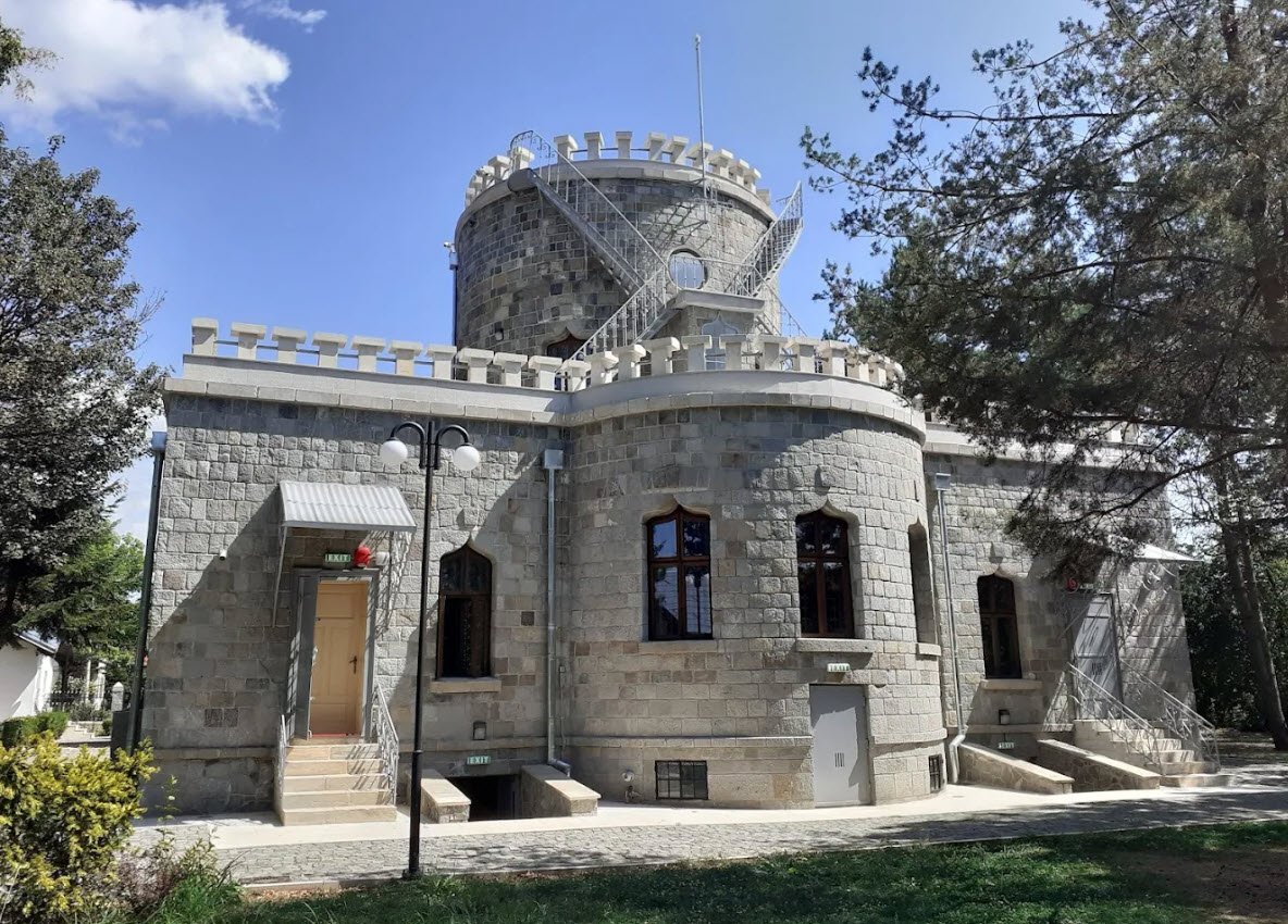 Bogdan Petriceicu Hasdeu Memorial Museum, Romania